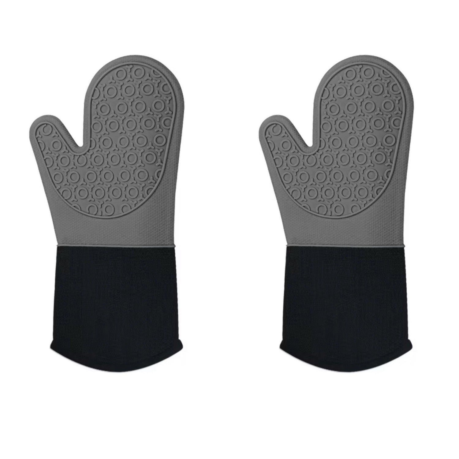 OVEN MITTS