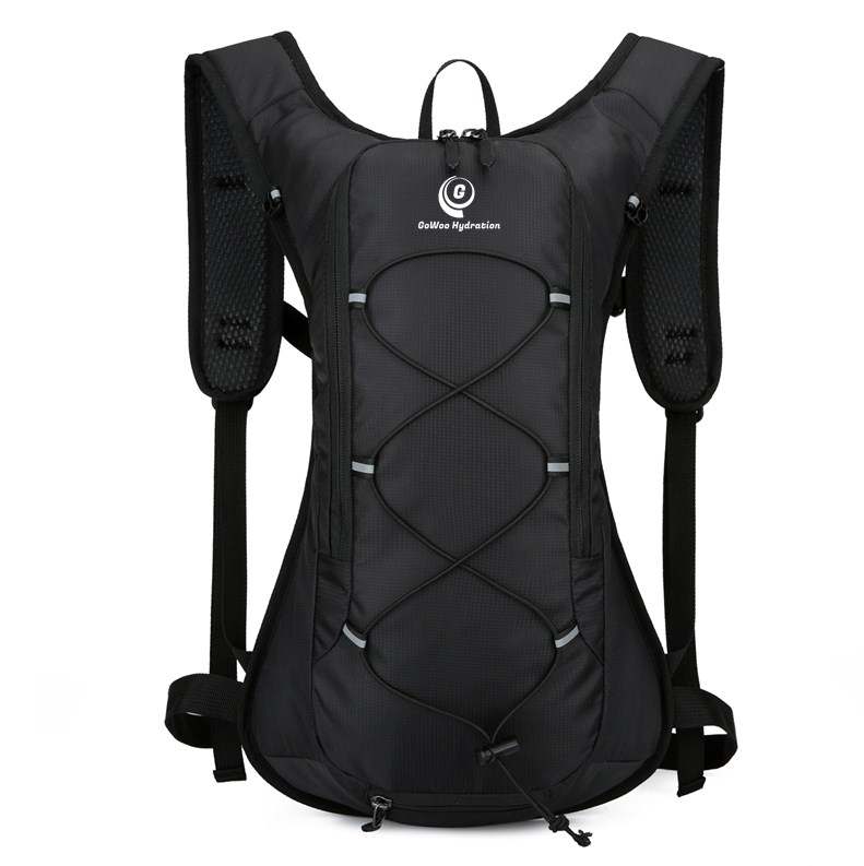 Gowoo Hydration Backpack Supreme - Black