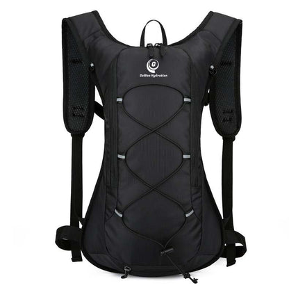 Gowoo Hydration Backpack Supreme - Black