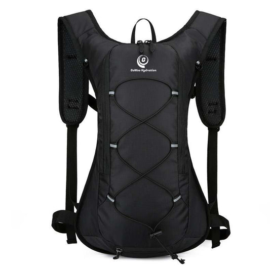 Gowoo Hydration Backpack Supreme - Black